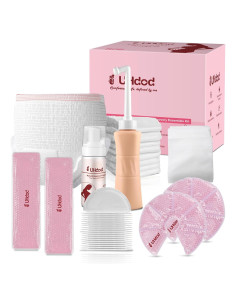 Kit Postparto UHdod: Ropa Interior, Almohadillas y Espuma