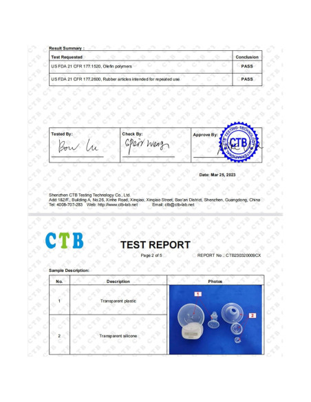 Piezas de Repuesto Extractor de Leche Gowing 24mm Silicona
