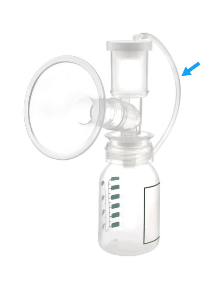 Manguera de Reemplazo Maymom para Extractores Ameda y Spectra