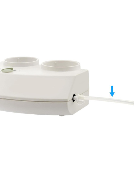 Manguera de Reemplazo Maymom para Extractores Ameda y Spectra