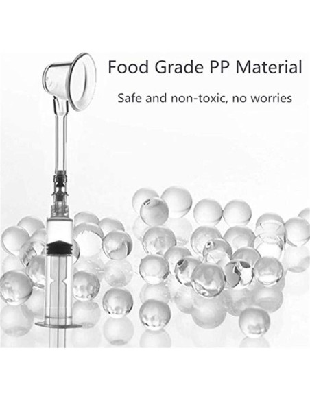 Corrector de Pezones BABAAMZ - 2 Sets para Pezones Invertidos