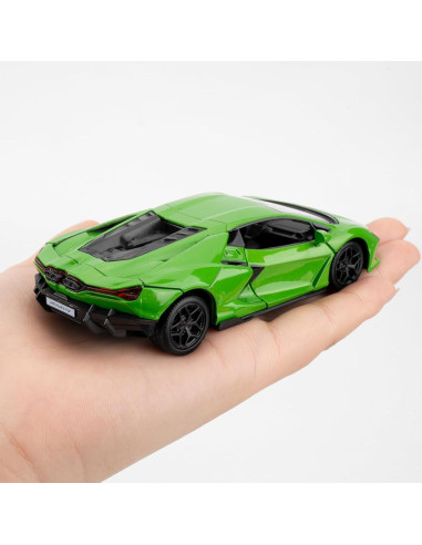 Coche de Juguete Lamborghini Reventon Verde 1/36 RMZ City