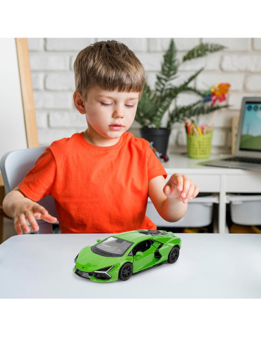 Coche de Juguete Lamborghini Reventon Verde 1/36 RMZ City