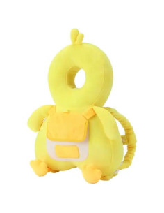 Pillow de Protección para Cabeza Bebés Genérico Pato Amarillo
