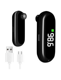 Termómetro Digital Infrarrojo Recargable Harika Life - Preciso y Sin Contacto