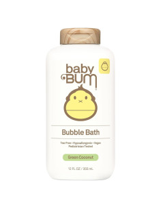 Baño de Burbujas Baby Bum Sun Bum 340 ml - Piel Sensible