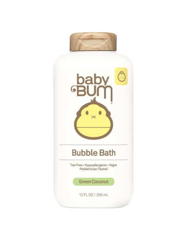Baño de Burbujas Baby Bum Sun Bum 340 ml - Piel Sensible