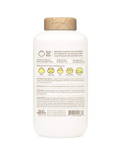 Baño de Burbujas Baby Bum Sun Bum 340 ml - Piel Sensible 2
