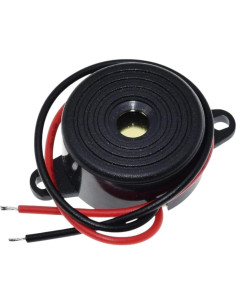Buzzer Activo SFM-20B 3-24V Alto Decibelio para Electrónica 2