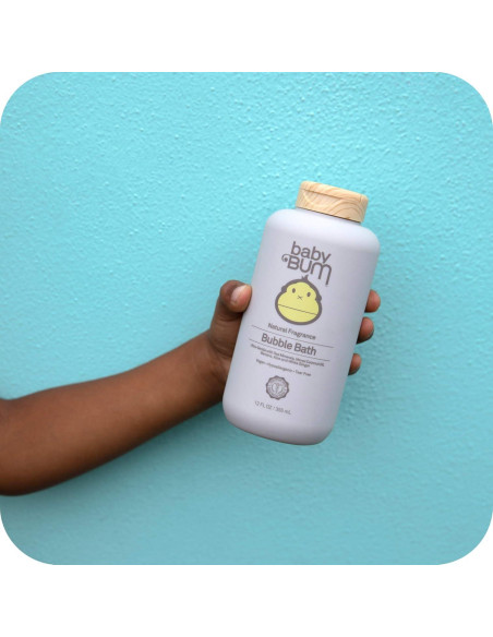 Baño de Burbujas Baby Bum Sun Bum 340 ml - Piel Sensible