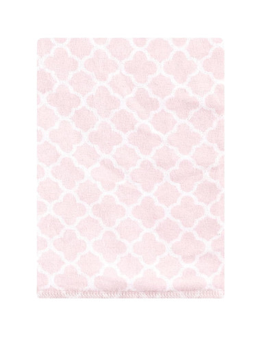 Pañales de Eructo Hudson Baby Algodón Unisex Mariposa Pastel