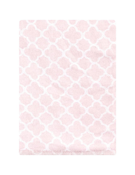 Pañales de Eructo Hudson Baby Algodón Unisex Mariposa Pastel