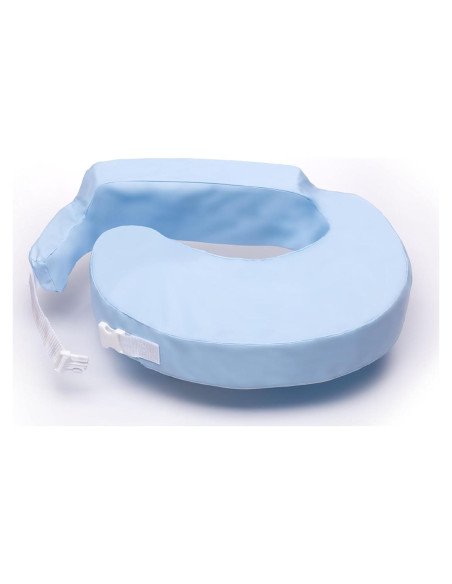 Cubierta de Almohada de Lactancia My Brest Friend Original Azul Cubierta de Almohada de Lactancia My Brest Friend Original Azul