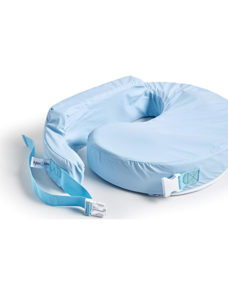 Cubierta de Almohada de Lactancia My Brest Friend Original Azul Cubierta de Almohada de Lactancia My Brest Friend Original Azul