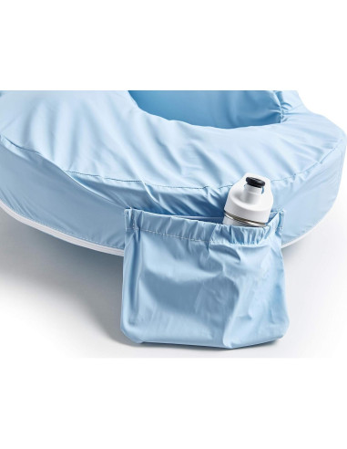 Cubierta de Almohada de Lactancia My Brest Friend Original Azul