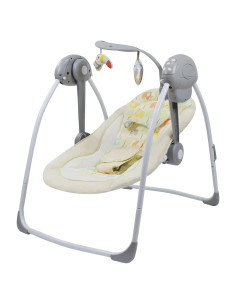 Mecedora Eléctrica Portátil para Bebés Comfort 25104