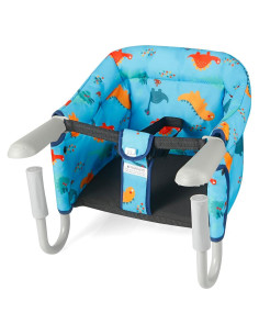 Silla Alta Portátil PandaEar Clip On para Bebé - 1.85 kg