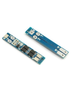 Placa de Protección BMS 2S 18650 HJTOOK 7.4V 8A 2PCS