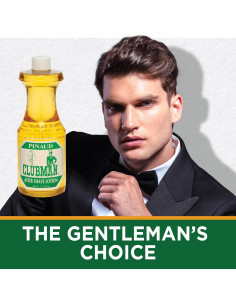 Loción After Shave Clubman Pinaud 473 ml - Alivia Piel 2