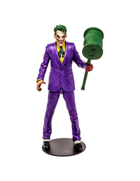 Figura de Acción McFarlane DC Multiverse El Joker 18 cm Figura de Acción McFarlane DC Multiverse El Joker 18 cm