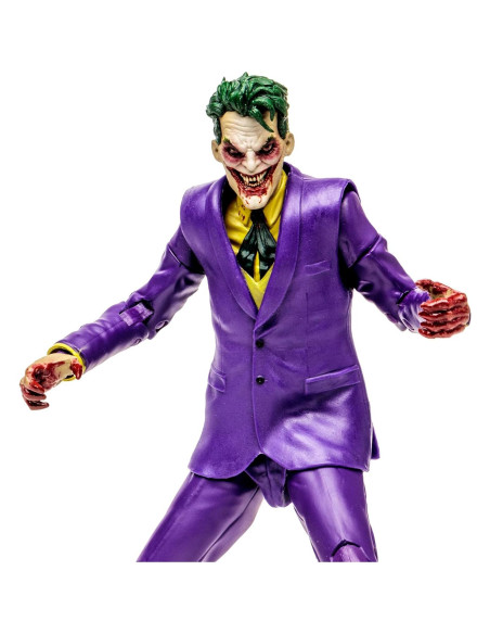 Figura de Acción McFarlane DC Multiverse El Joker 18 cm Figura de Acción McFarlane DC Multiverse El Joker 18 cm