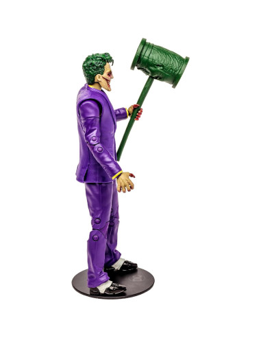 Figura de Acción McFarlane DC Multiverse El Joker 18 cm