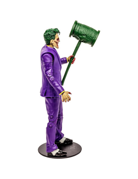 Figura de Acción McFarlane DC Multiverse El Joker 18 cm Figura de Acción McFarlane DC Multiverse El Joker 18 cm