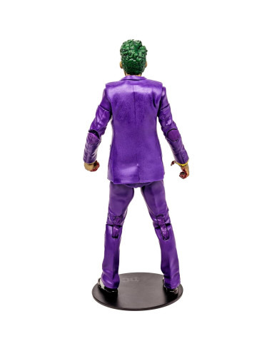 Figura de Acción McFarlane DC Multiverse El Joker 18 cm