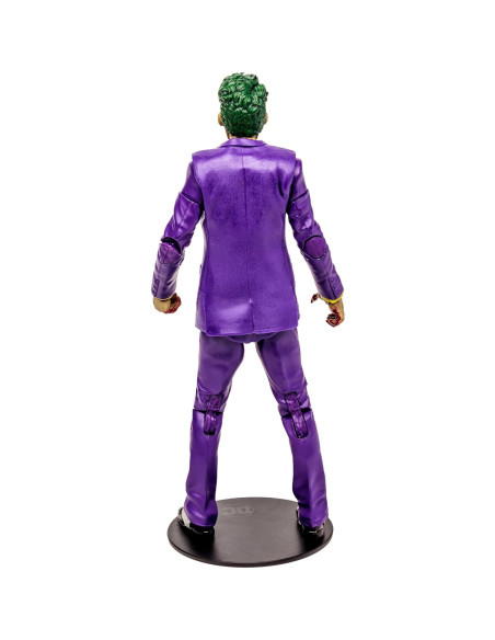 Figura de Acción McFarlane DC Multiverse El Joker 18 cm Figura de Acción McFarlane DC Multiverse El Joker 18 cm