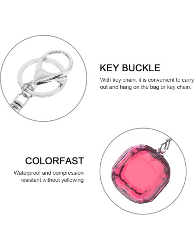 Funda Transparente Sonithos para Galaxy Buds 2 Pro y más