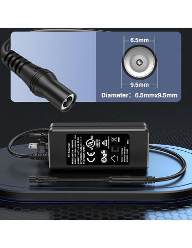 Cable de Cargador 14V 56W HIENADTOR para NOCO Boost GB70 GB150