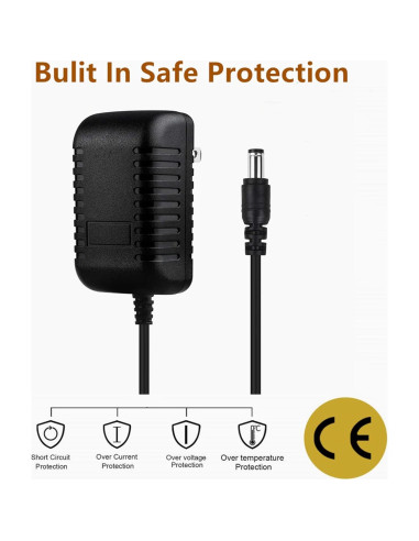 Adaptador de Carga 12V 2A 24W CJP-Geek para TP-Link Deco X20