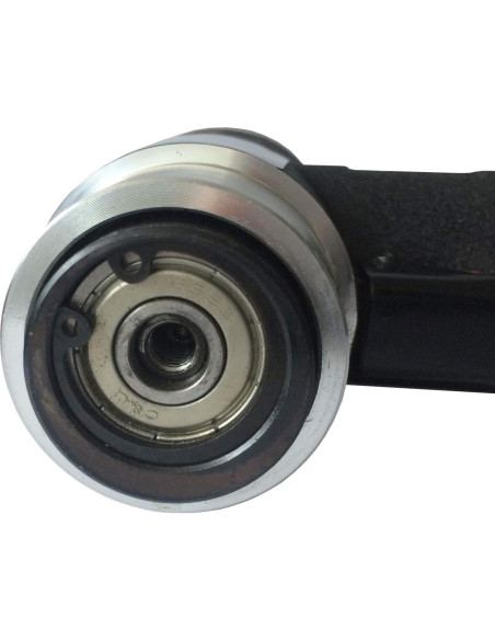 Lijadora de aire orbital PROSHI 2" y 3" con accesorios