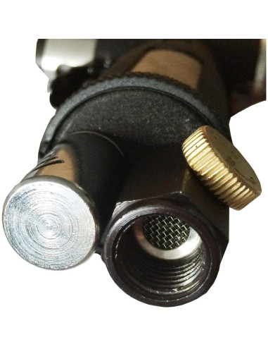 Lijadora de aire orbital PROSHI 2" y 3" con accesorios