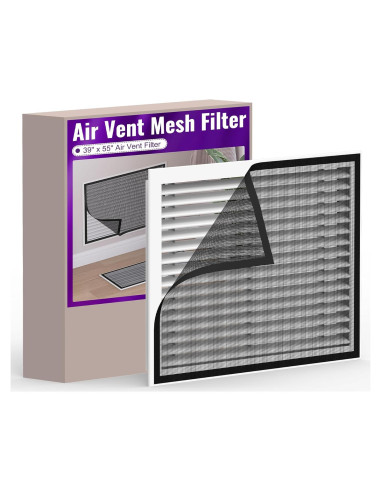 Filtro de Ventilación de Aire Mxclimate 99x140cm Lavable