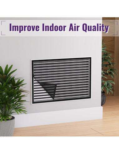 Filtro de Ventilación de Aire Mxclimate 99x140cm Lavable