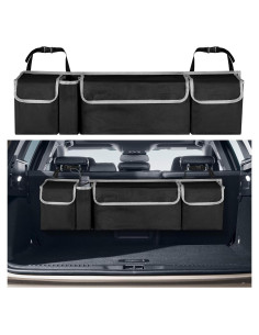 Organizador de Maletero Szyuchen para SUV Honda y Toyota 90x25cm