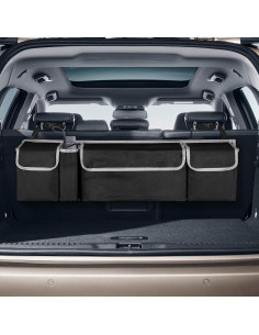 Organizador de Maletero Szyuchen para SUV Honda y Toyota 90x25cm 2