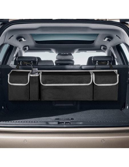 Organizador de Maletero Szyuchen para SUV Honda y Toyota 90x25cm