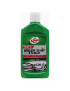 Limpiador y Sellador de Faros Turtle Wax T-43 255 g