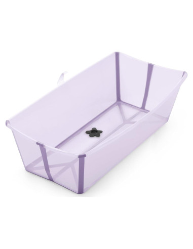 Bañera Plegable Stokke Flexi Bath X-Large Lavanda 80 cm