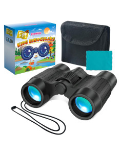 Binoculares para Niños ESSENSON 4x30 con Bolsa y Correa
