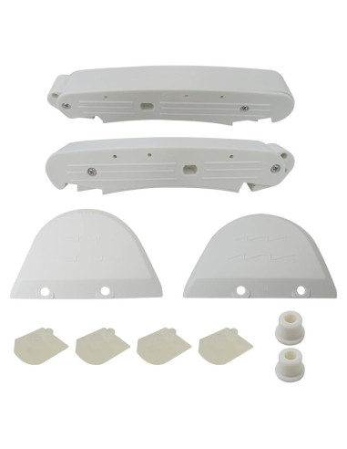 Kit de Reemplazo para Limpiador de Piscina BLUE ELF AXV417WHP