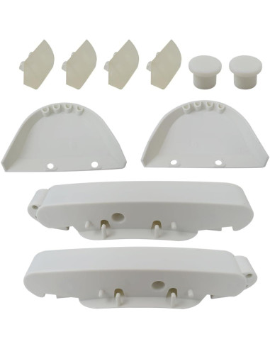 Kit de Reemplazo para Limpiador de Piscina BLUE ELF AXV417WHP