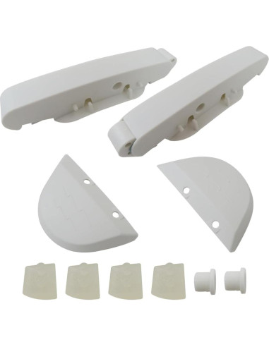 Kit de Reemplazo para Limpiador de Piscina BLUE ELF AXV417WHP