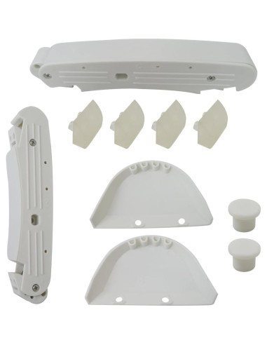 Kit de Reemplazo para Limpiador de Piscina BLUE ELF AXV417WHP