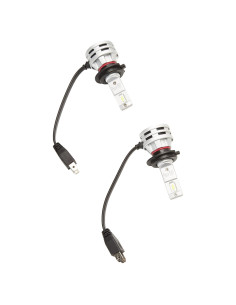 Bombilla LED Hella H7 Luz de Niebla 6500K - Paquete de 2