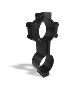 Montura NcStar para Linterna o Láser 1" MS1M - Caza