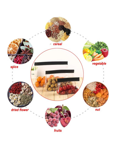 2PCS Bolsa de Almacenamiento de Hielo Reutilizable USEDGDIG