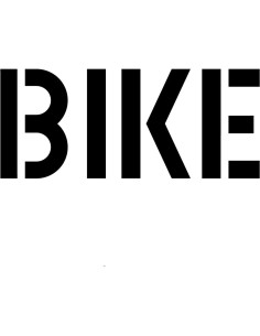 Paquete de 2 Plantillas para Bicicleta 61 cm Marketing Holders 2